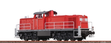  41593 - H0 - Diesellok BR 294, DB AG, Ep. VI - AC-Sound